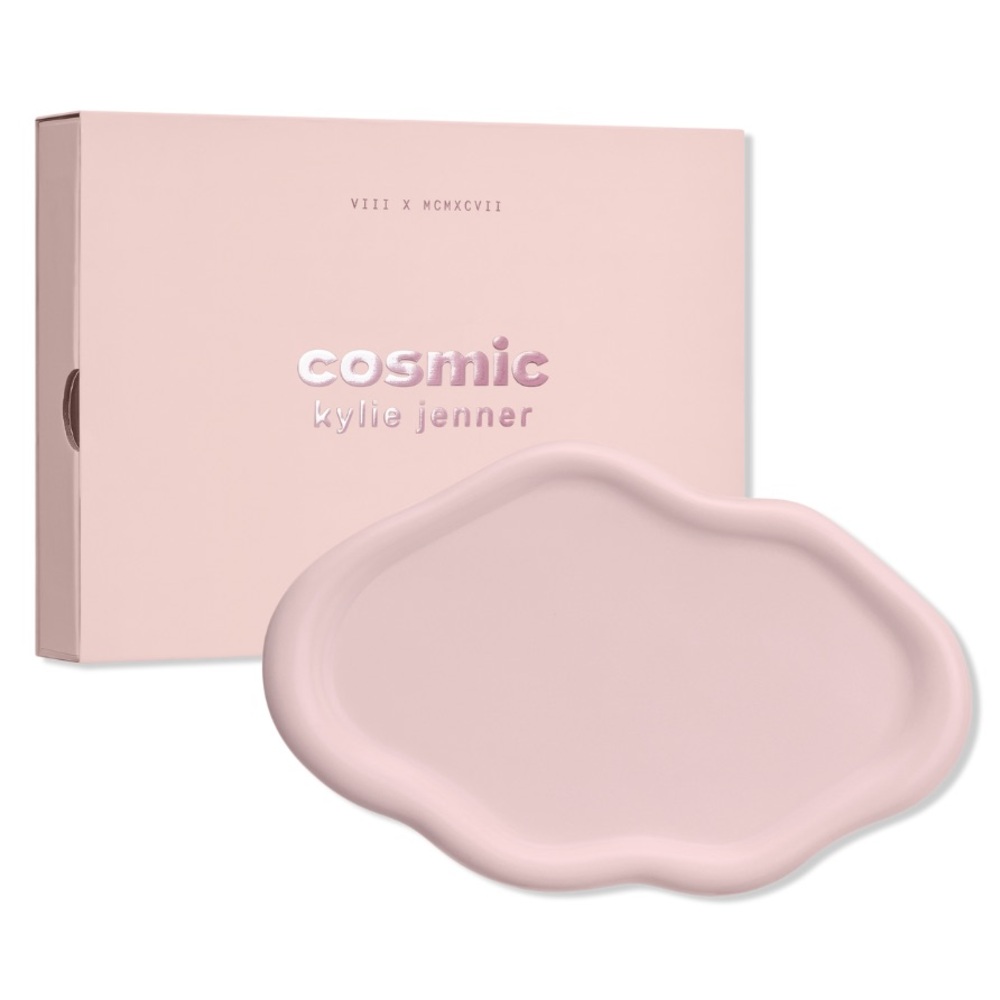 Kylie Jenner Cosmic Pink Decorative Tray NWOT.
